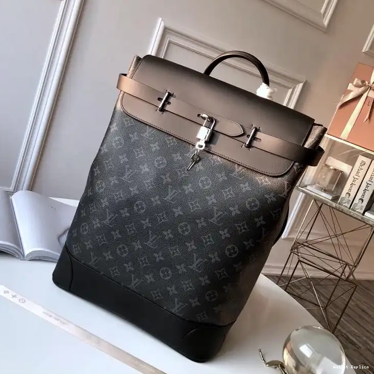 STEAMER VUITTON LOUIS BACKPACK 0607
